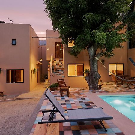 Отель Casa Mosaicos - Adults Only Пуэрто-Эскондидо Экстерьер фото