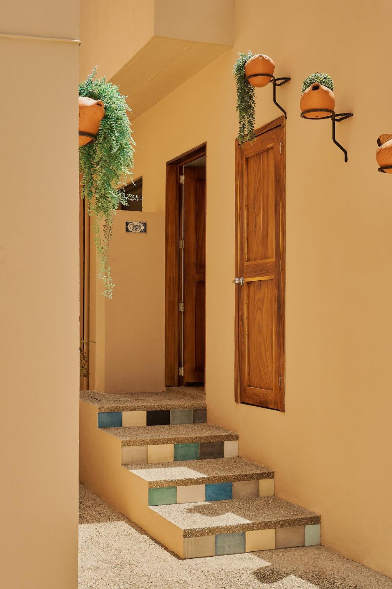 Отель Casa Mosaicos - Adults Only Пуэрто-Эскондидо Экстерьер фото