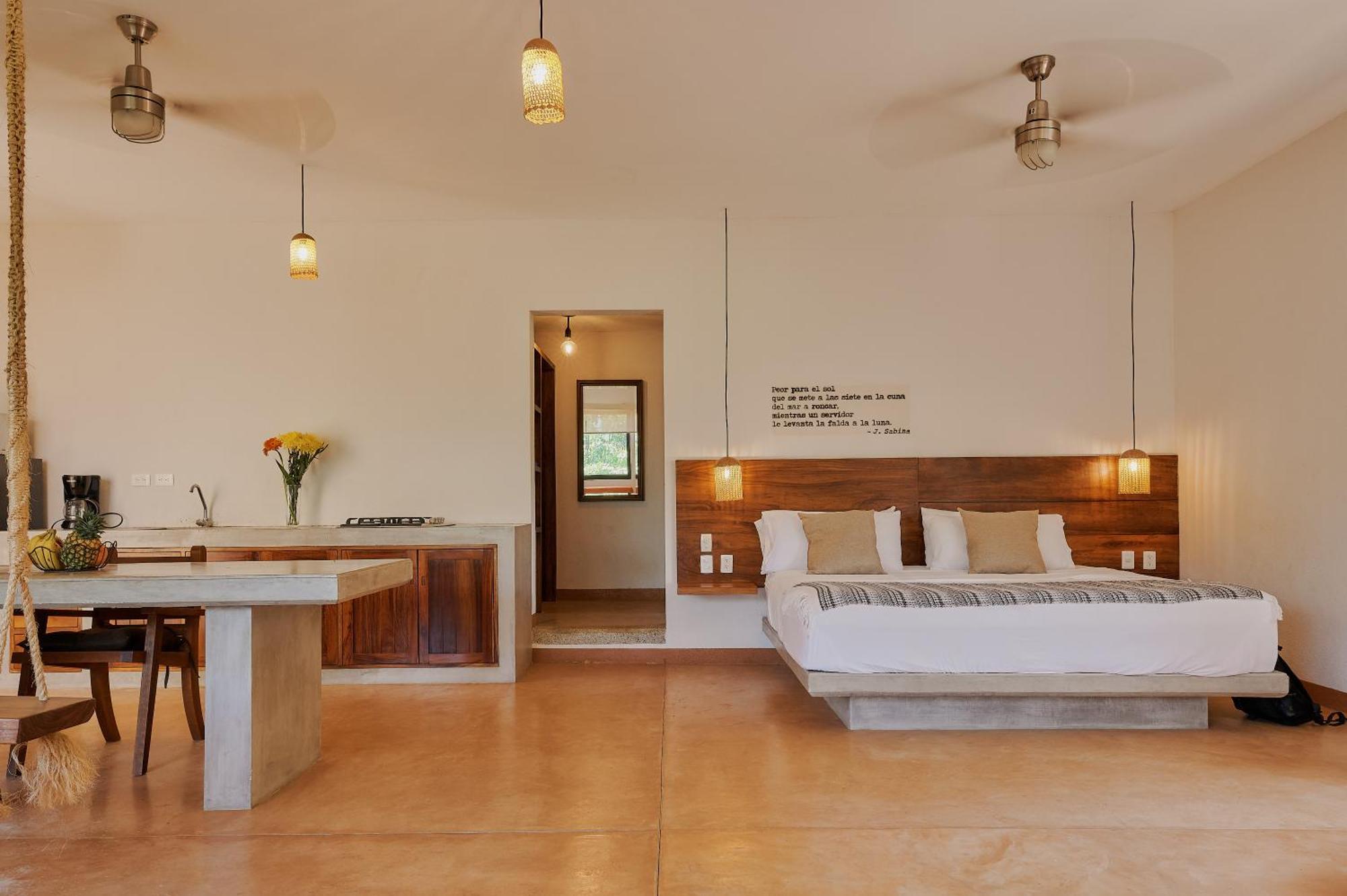 Отель Casa Mosaicos - Adults Only Пуэрто-Эскондидо Экстерьер фото