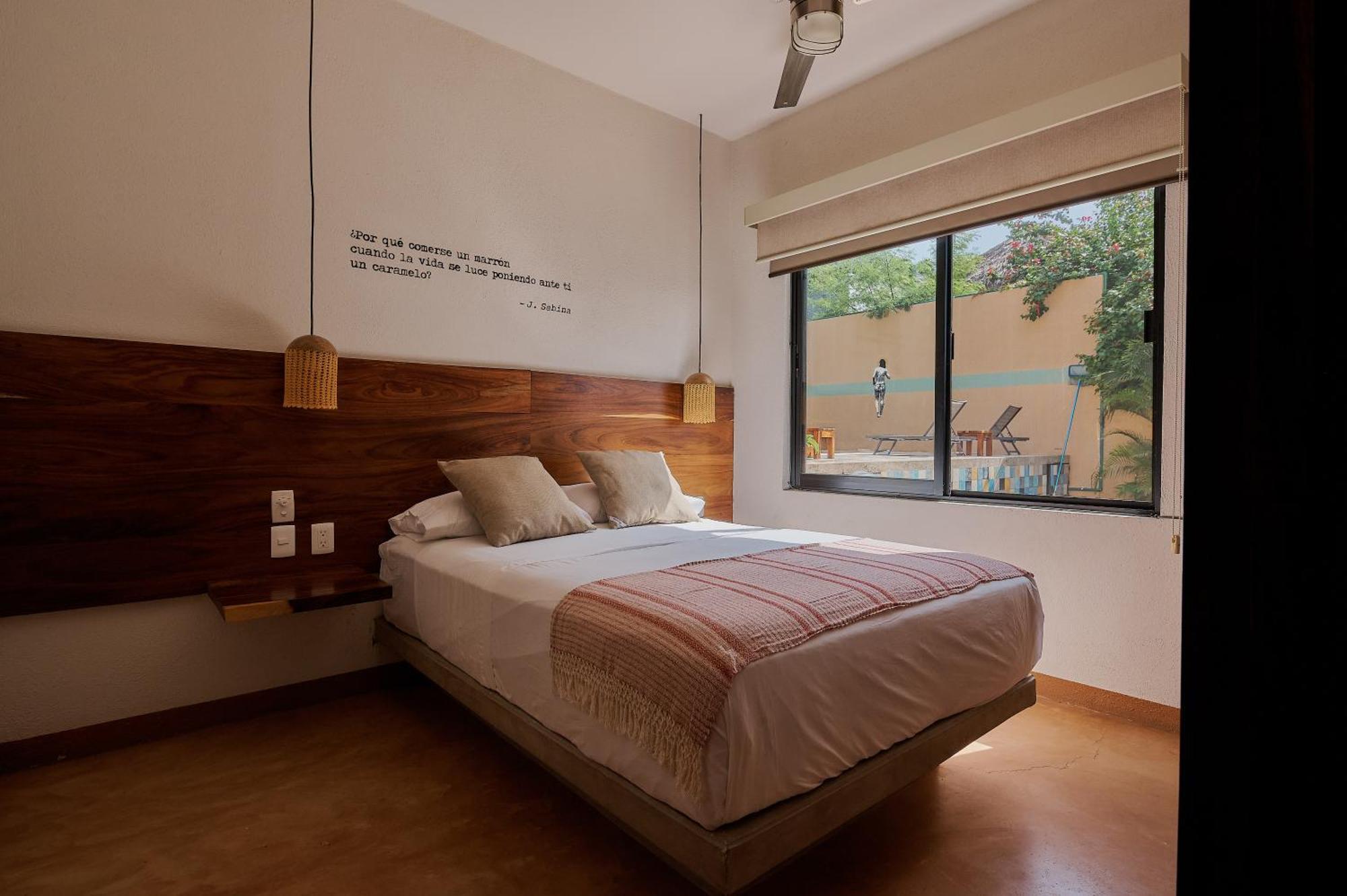 Отель Casa Mosaicos - Adults Only Пуэрто-Эскондидо Экстерьер фото